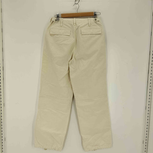 ステューシー Stussy リップストップダブルニーパンツ レディース 28