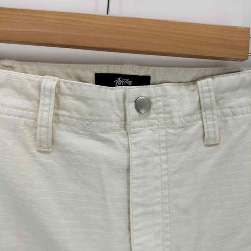 ステューシー Stussy リップストップダブルニーパンツ レディース 28