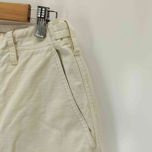 ステューシー Stussy リップストップダブルニーパンツ レディース 28