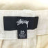 ステューシー Stussy リップストップダブルニーパンツ レディース 28