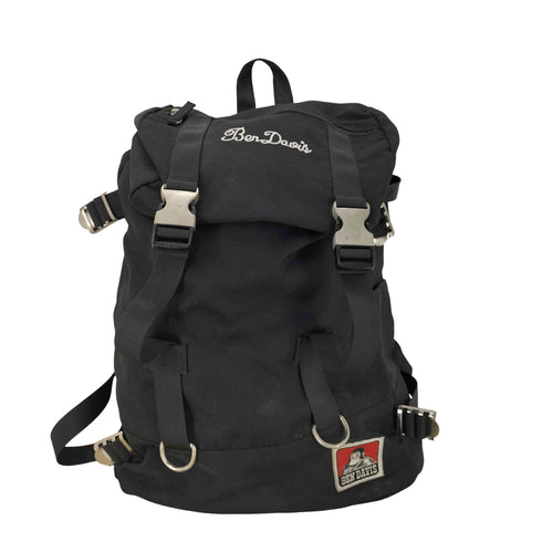ベンデイビス BEN DAVIS メタルバックル デイパック リュック メンズ