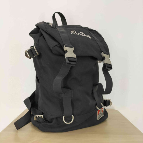 ベンデイビス BEN DAVIS メタルバックル デイパック リュック メンズ