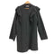 ザラ ZARA Ruffled Knit Coat レディース import:M