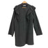 ザラ ZARA Ruffled Knit Coat レディース import:M