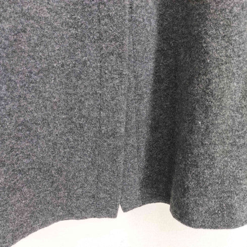 ザラ ZARA Ruffled Knit Coat レディース import:M