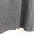 ザラ ZARA Ruffled Knit Coat レディース import:M