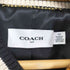 コーチ COACH 1941 パネル切り替え シープ カウ レザー ジップアップジャケット メンズ 48