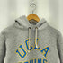 チャンピオン Champion UCLA プルオーバー フロントプリント パーカー メンズ L