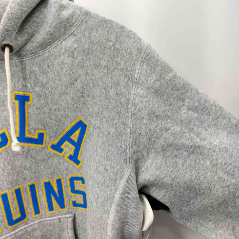 チャンピオン Champion UCLA プルオーバー フロントプリント パーカー メンズ L