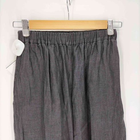 アーバンリサーチドアーズ URBAN RESEARCH DOORS リヨセル デニム イージー パンツ レディース JPN:S