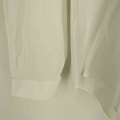 コス COS 比翼ボタン L/S レギュラーシャツ メンズ 39