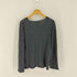 コムデギャルソンシャツ COMME des GARCONS SHIRT ドット柄 Vネック ウールニット メンズ import:M