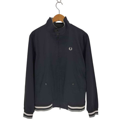 フレッドペリー FRED PERRY 別注 ハリントンジャケット メンズ import:L