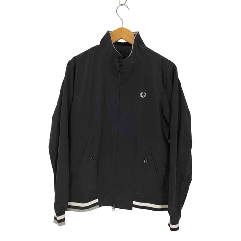 フレッドペリー FRED PERRY 別注 ハリントンジャケット メンズ import:L