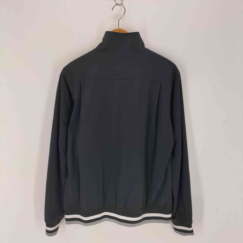 フレッドペリー FRED PERRY 別注 ハリントンジャケット メンズ import:L