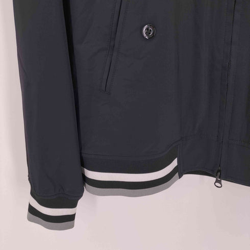 フレッドペリー FRED PERRY 別注 ハリントンジャケット メンズ import:L