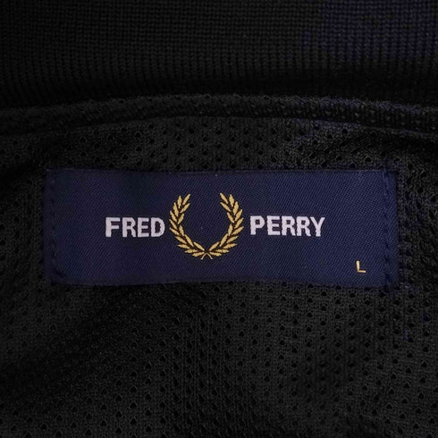 フレッドペリー FRED PERRY 別注 ハリントンジャケット メンズ import:L