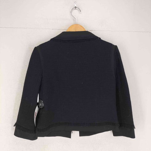 フォクシー FOXEY ツイードジャケット レディース 40