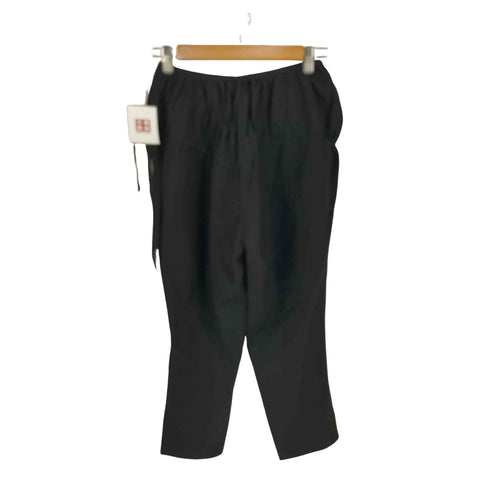 ヨウジヤマモト Yohji Yamamoto サイド ドローコード パンツ レディース JPN:1
