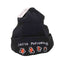 ニューエラ NEW ERA JEAN MICHEL BASQUIAT CHEESE POPCORN ニットキャップ メンズ