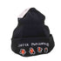 ニューエラ NEW ERA JEAN MICHEL BASQUIAT CHEESE POPCORN ニットキャップ メンズ