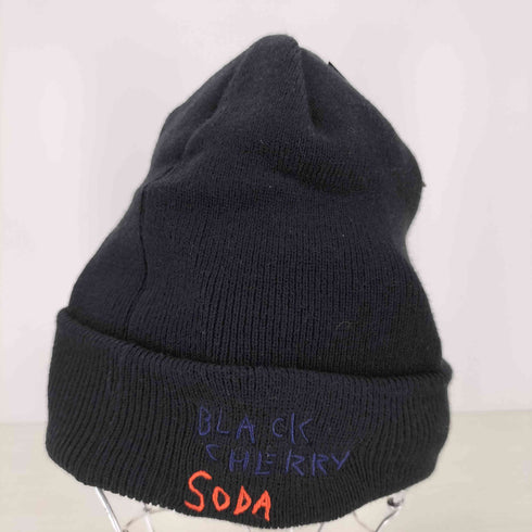 ニューエラ NEW ERA JEAN MICHEL BASQUIAT CHEESE POPCORN ニットキャップ メンズ