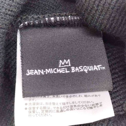 ニューエラ NEW ERA JEAN MICHEL BASQUIAT CHEESE POPCORN ニットキャップ メンズ