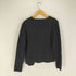ザラ ZARA Vネックデザインカーディガン レディース L