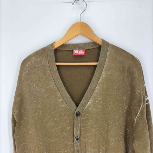 ディーゼル DIESEL K-LARENCE-CARDIGAN-B メンズ import:M