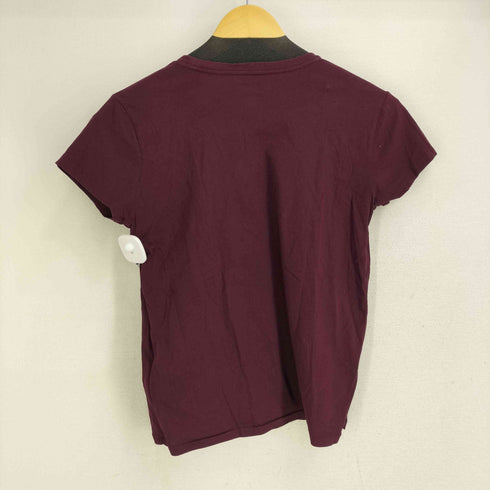 ポロラルフローレン POLO RALPH LAUREN スモールポニー刺繍 S/S Tシャツ レディース import:S