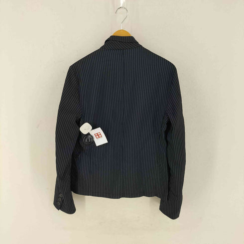 エンポリオアルマーニ EMPORIO ARMANI Vertical Stripes Jacket メンズ 48