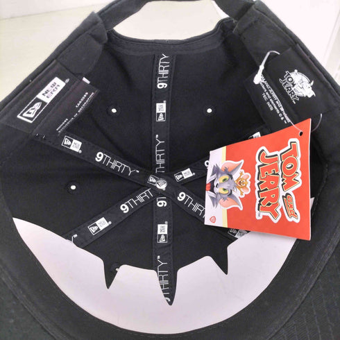ニューエラ NEW ERA キャラクター刺繍 6パネルキャップ レディース