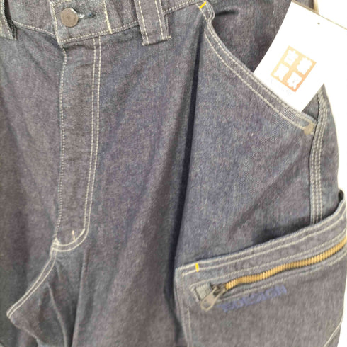 TS DESIGN ニッカーズ デニム カーゴ パンツ casual メンズ 4L 96