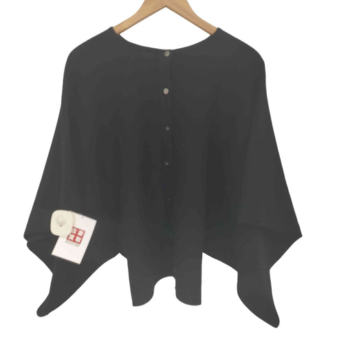 ソージュ SOEJU 2WAYケープスタイルニット レディース JPN:M