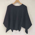 ソージュ SOEJU 2WAYケープスタイルニット レディース JPN:M