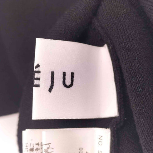 ソージュ SOEJU 2WAYケープスタイルニット レディース JPN:M