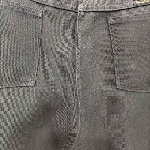 ラングラー Wrangler 70s ランチャー ドレス ジーンズ ロケットTALON メンズ