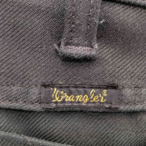 ラングラー Wrangler 70s ランチャー ドレス ジーンズ ロケットTALON メンズ