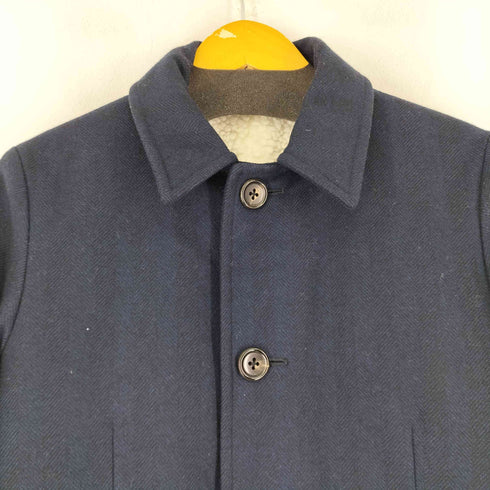 ワコマリア WACKO MARIA 裏地ボア ステンカラーコート メンズ JPN:S