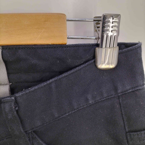 カズユキクマガイアタッチメント KAZUYUKI KUMAGAI ATTACHMENT ボタンフライ ストレッチ スキニーパンツ メンズ JPN:3