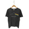 アルスタイル alstyle 00s バンドプリント クルーネックTシャツ 裾袖ダブル メンズ JPN:M