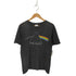 アルスタイル alstyle 00s バンドプリント クルーネックTシャツ 裾袖ダブル メンズ JPN:M