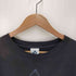 アルスタイル alstyle 00s バンドプリント クルーネックTシャツ 裾袖ダブル メンズ JPN:M
