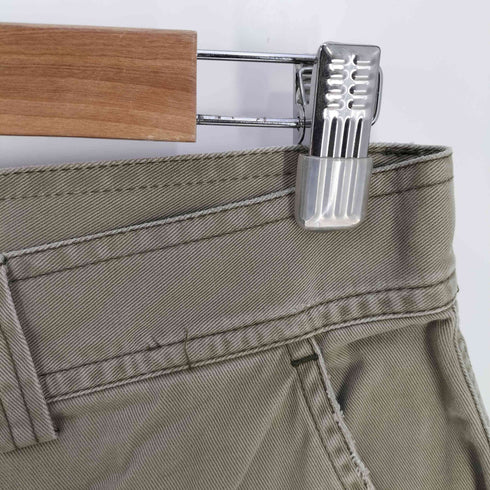 ポロバイラルフローレン Polo by RALPH LAUREN 90S バックロゴパッチ コットン カーゴ ショートパンツ メンズ US:30-31