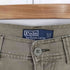 ポロバイラルフローレン Polo by RALPH LAUREN 90S バックロゴパッチ コットン カーゴ ショートパンツ メンズ US:30-31