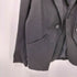 7440 37 1 Double Layer Oversized Blazer ダブル レイヤー オーバーサイズ ブレザー テーラードジャケット メンズ import:M