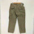 ポストオーバーオールズ POST OVERALLS USA製 リップストップカーゴパンツ メンズ