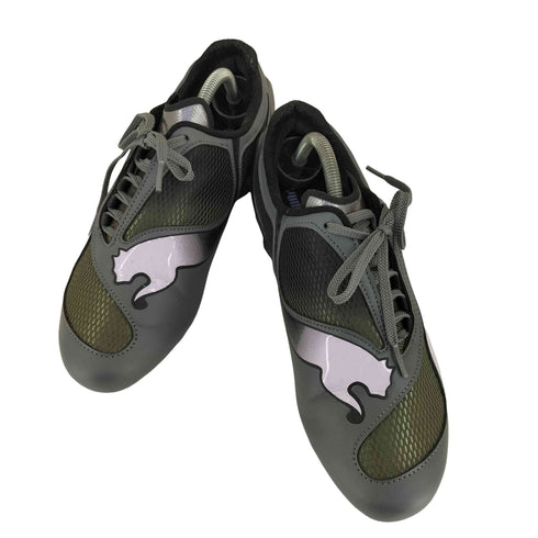 プーマ PUMA V-S1 Cool Dark Gray/Loden Green スニーカー メンズ JPN:26.5
