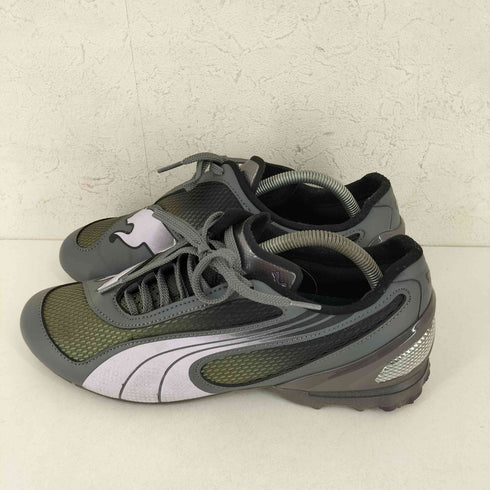 プーマ PUMA V-S1 Cool Dark Gray/Loden Green スニーカー メンズ JPN:26.5