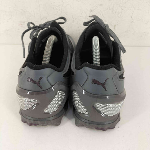 プーマ PUMA V-S1 Cool Dark Gray/Loden Green スニーカー メンズ JPN:26.5